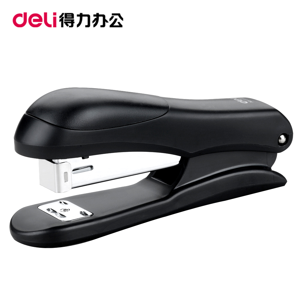 得力0305订书机12号针订