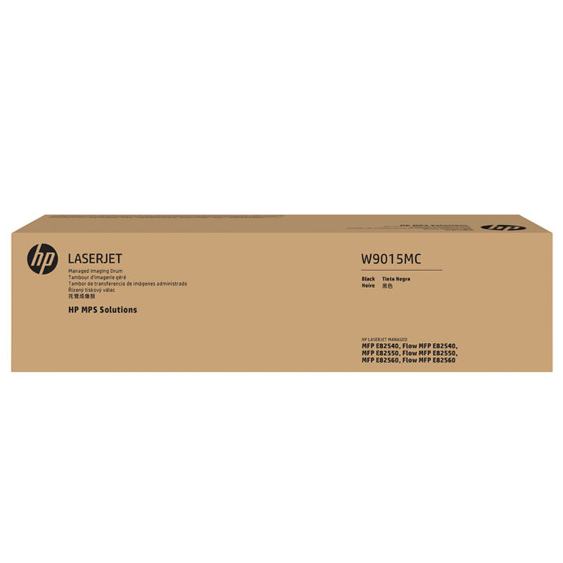 惠普 W9015MC成像鼓组件 适用HP Color LaserJet ManagedMFP E825 系列