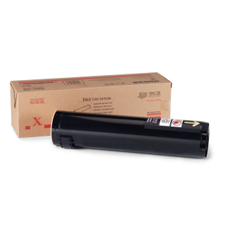 富士施乐(Fuji Xerox) 适用Phaser7750 黑色墨粉盒106R00652原装 黑色