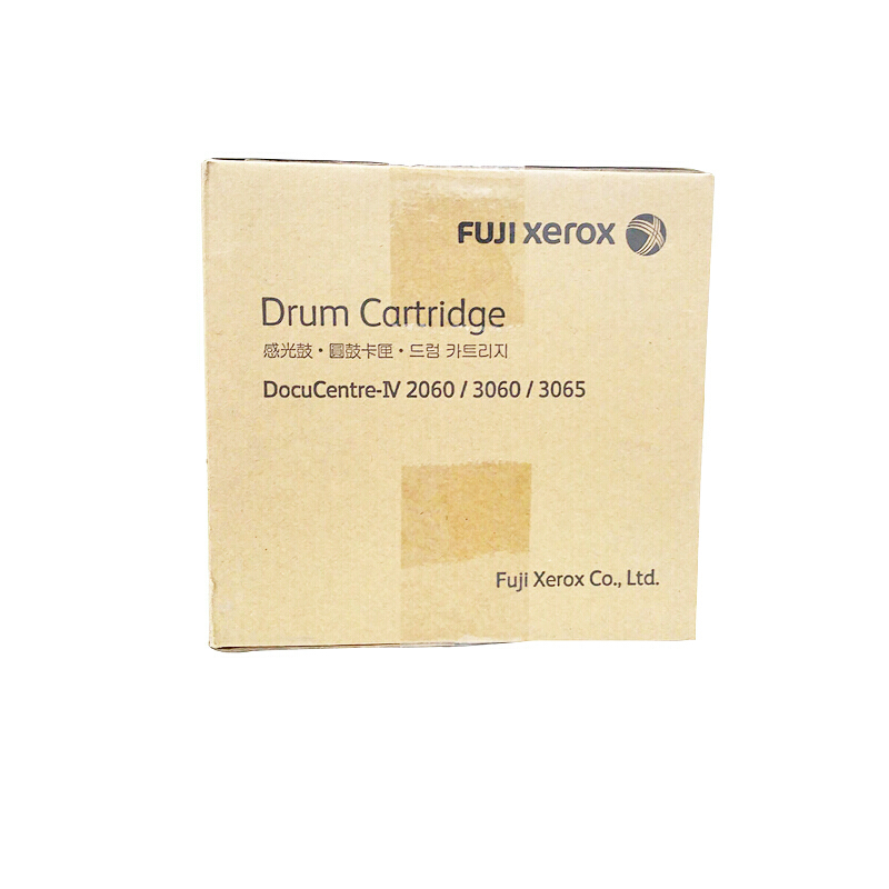 富士施乐(Fuji Xerox) 适用富士施乐复印机DC2060/DC3060/DC3065 CT350922原装 黑色感光鼓硒鼓组件 约70000页
