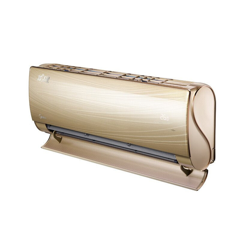 美的（Midea）KFR-35GW/BP3DN8Y-TA100(B1)大1.5匹舒适星变频挂机空调