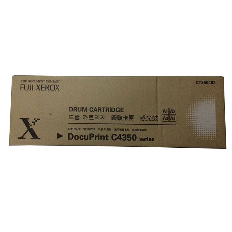富士施乐(Fuji Xerox) 适用DP C4350 感光鼓CT350462原装 约30000页 感光鼓