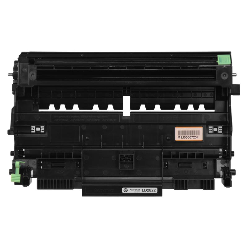 联想(Lenovo) LD2822原装黑色鼓架 约12000页（不含粉盒） 适用联想LJ2200/LJ2200L/LJ2250/LJ2250N/