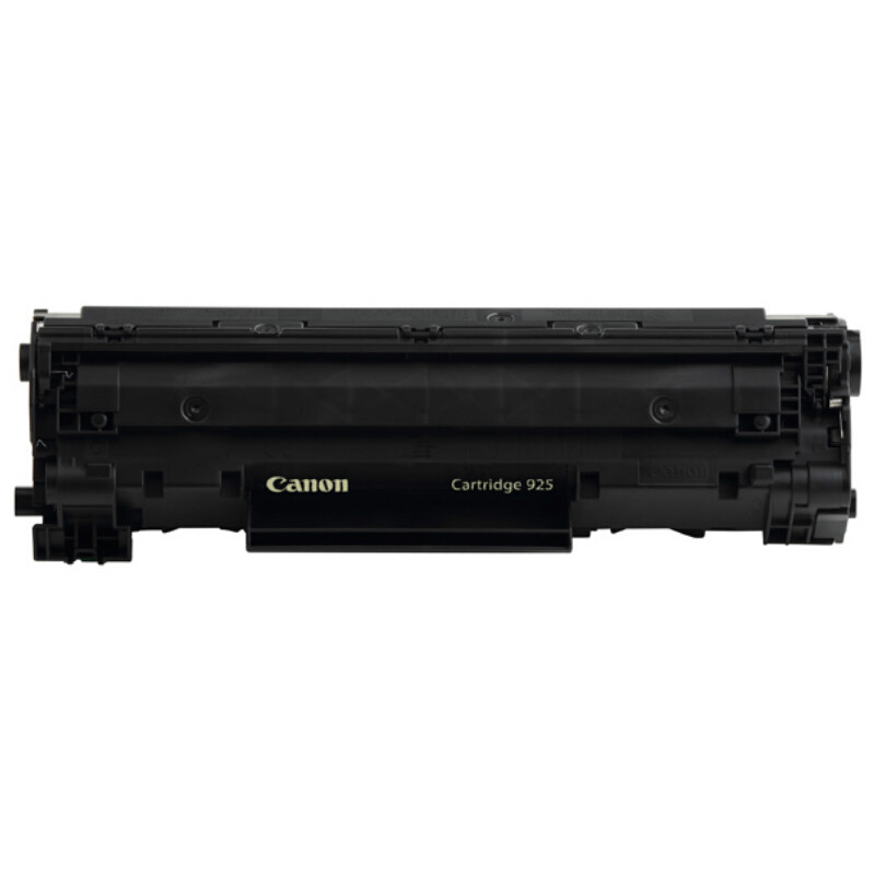 佳能(CANON) 原装Cartridge 925黑色硒鼓 约1600页 适用佳能LBP6018/MF3010