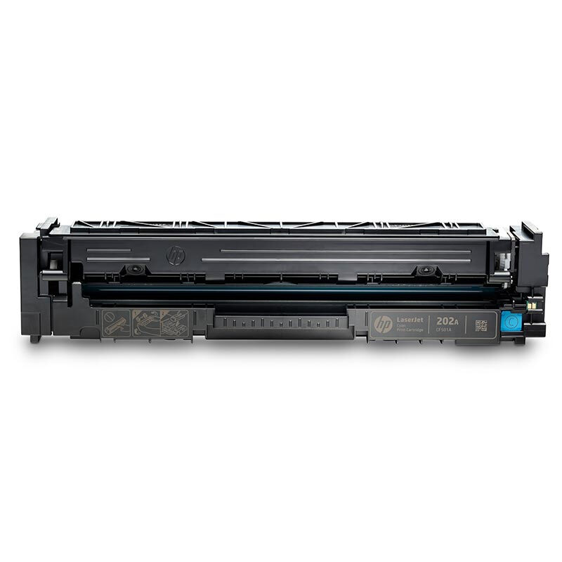 惠普 CF501A 202A青色硒鼓 适用HP Color LaserJet Pro MFP M254 M280 M281 系列/颜色：青色