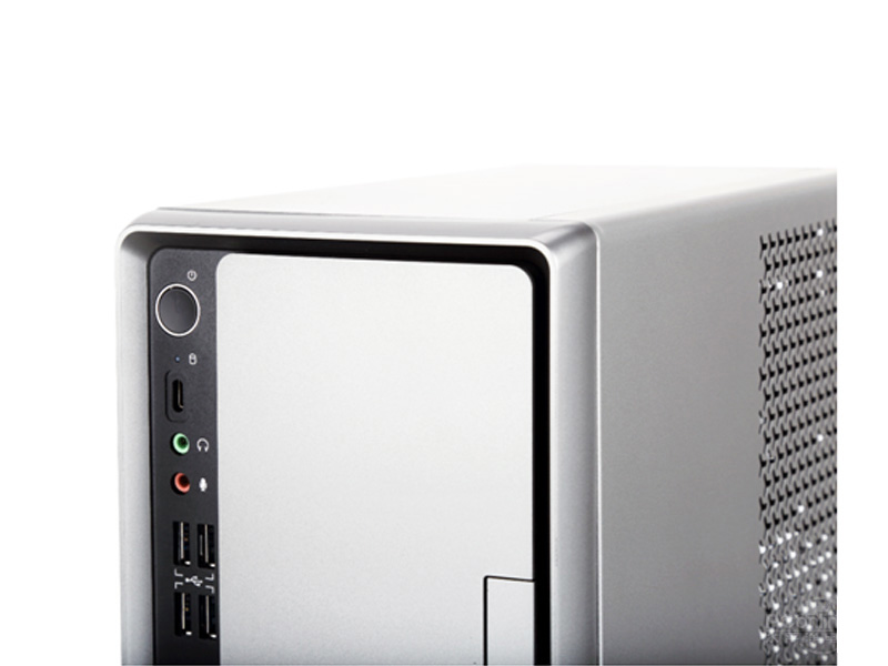 清华同方(THTF)超越E500-90010商用办公电脑主机（Intel i3-7100 双核3.9GHz/4G/1TB/集显/21.5寸宽屏LED显示器）