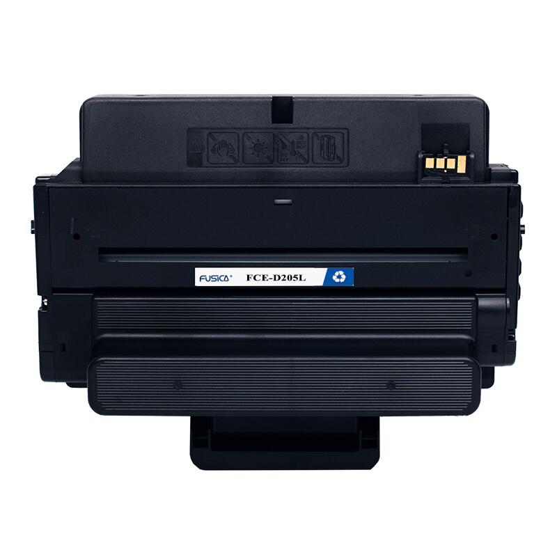 富士樱 MLT-D205L黑色硒鼓 适用三星激光打印机 ML-3310D/3310ND/3710D/3710ND/3312ND/3712N DSCX5637HR/4833HD/4833FD/4835FR/SCX-5639FR/5737FW/5739FW