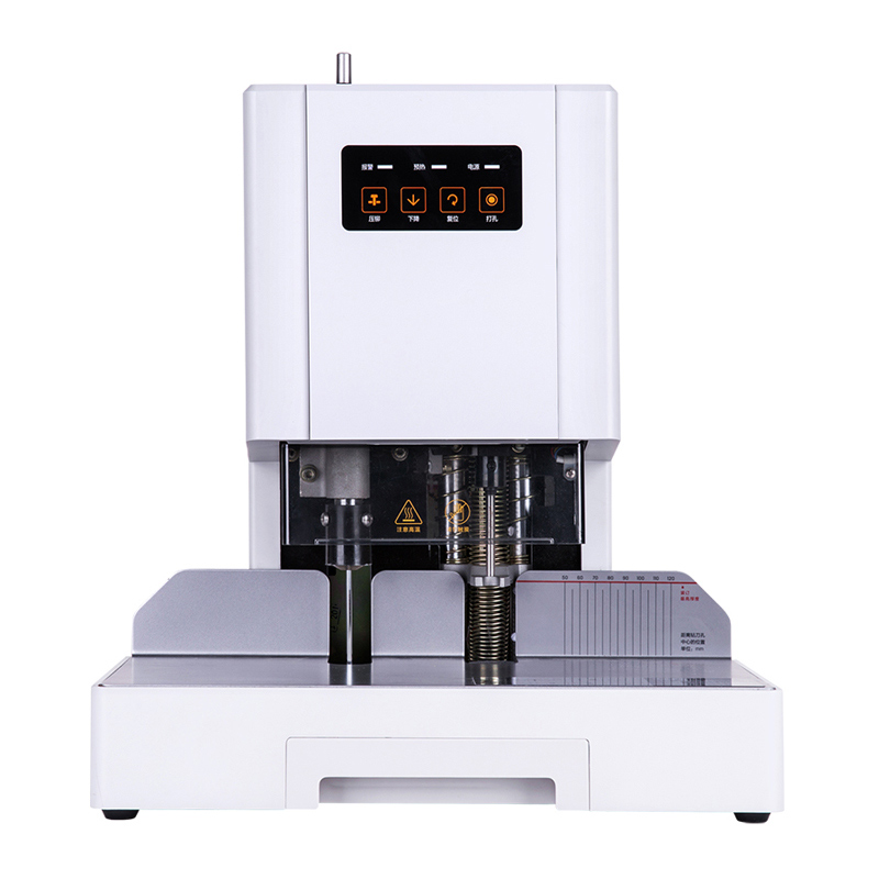 得力14601自动财务装订机