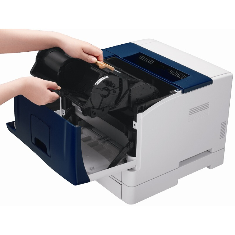 富士施乐（Fuji Xerox） P355d 黑白网络自动双面激光打印机