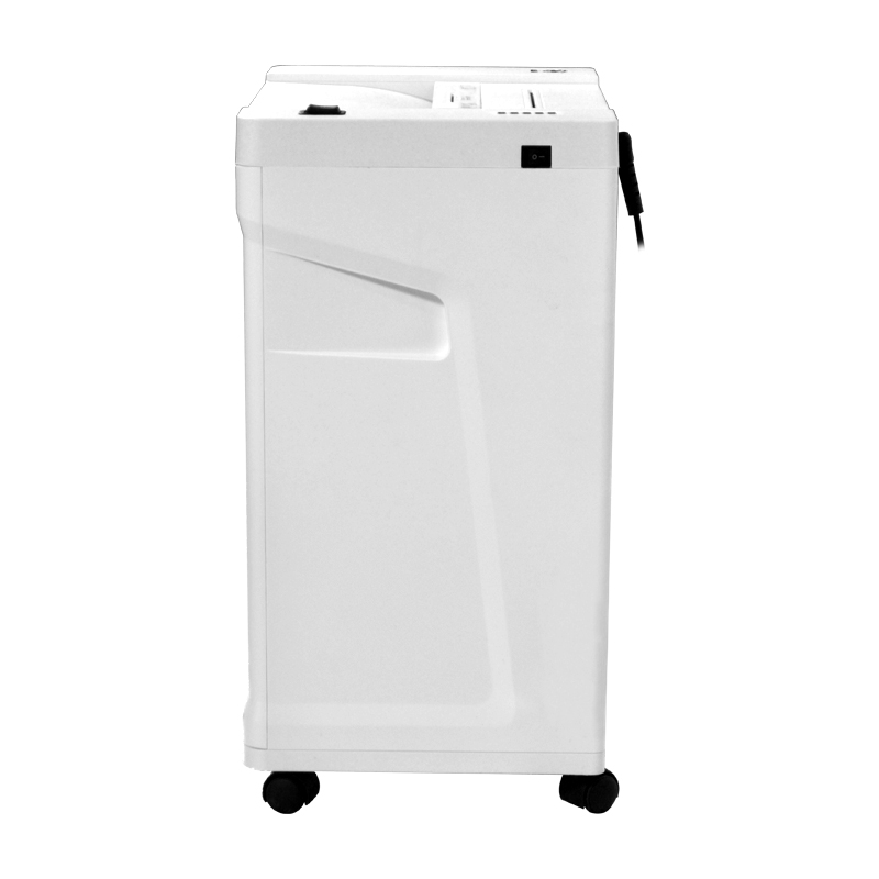 碎乐 S50i碎纸机 4级保密，可碎物：纸张、光盘、PVC证卡
