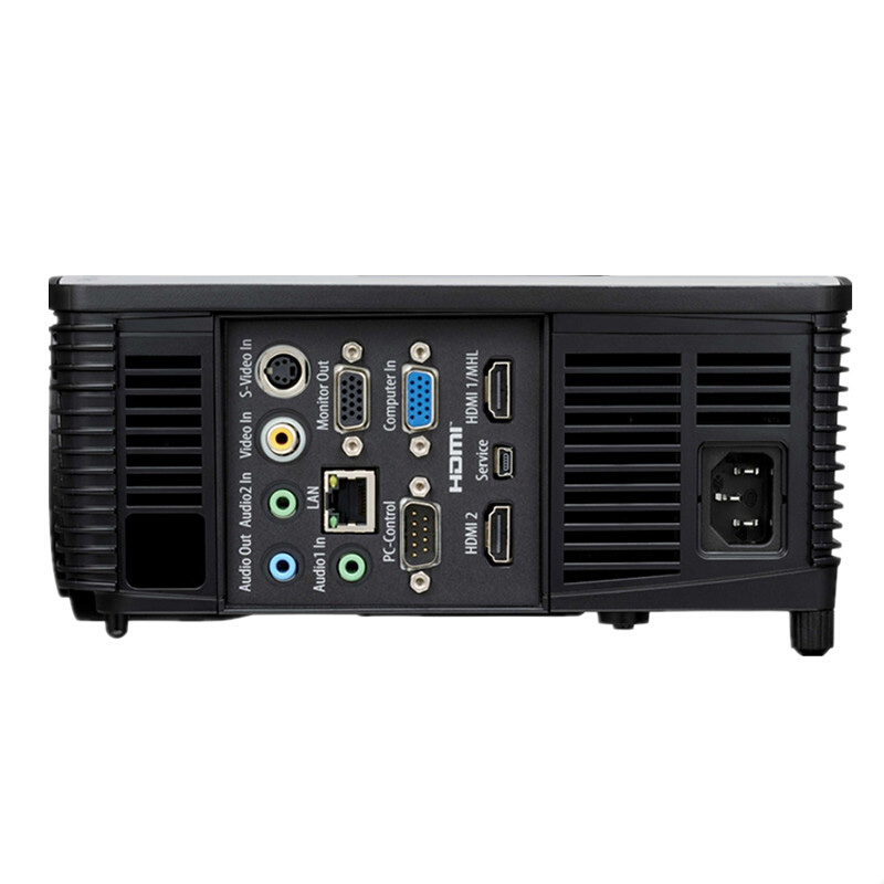 理光（Ricoh）PJ KW5700便携高清投影仪 3D家用投影机 商务用投影机