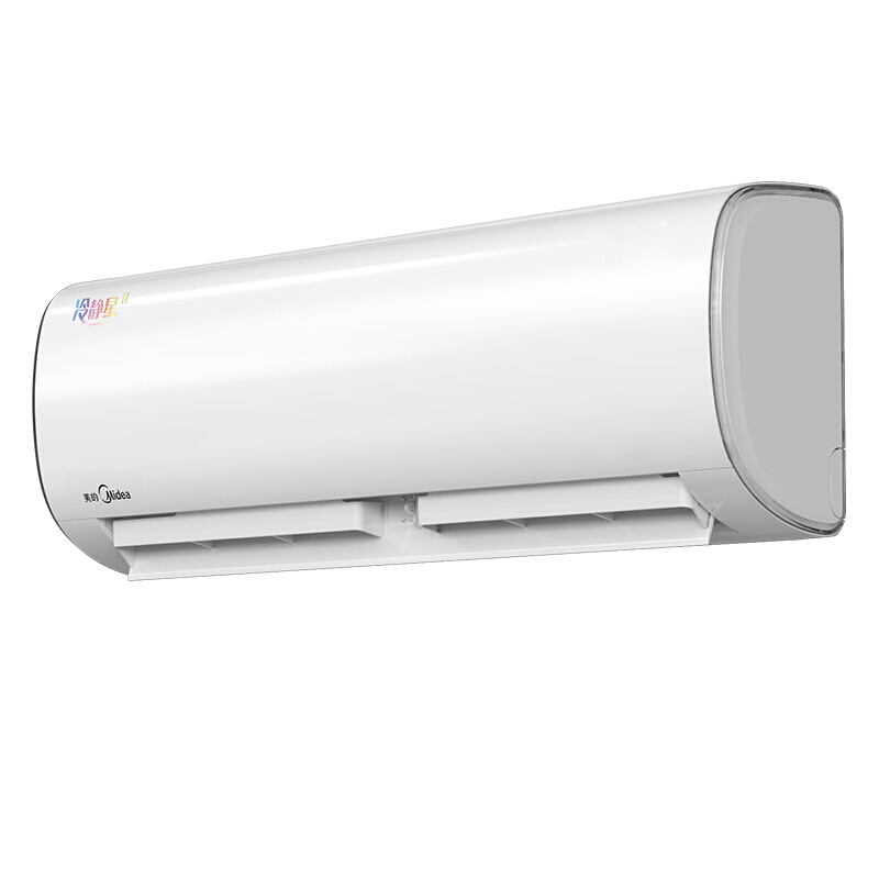 美的(Midea)KFR-35GW/BP2DN8Y-PH400(B3)变频冷静星二代静音壁挂空调 1.5匹