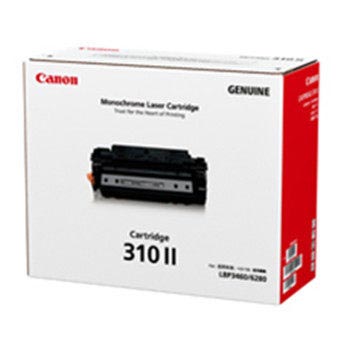 佳能(CANON) 原装Cartridge 310 II黑色大容量硒鼓 约12000页 适用佳能LBP3460