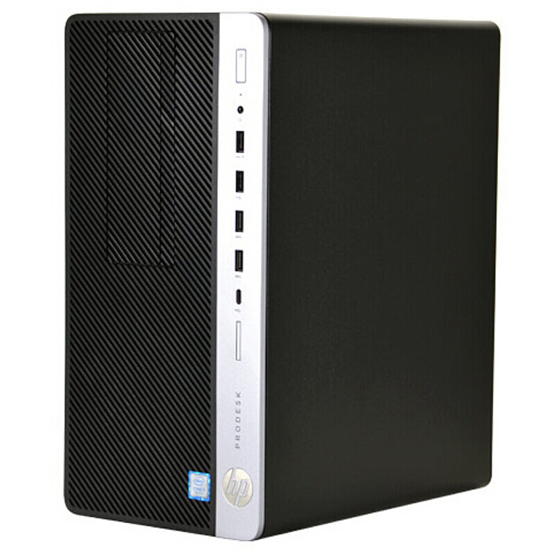 惠普（hp）HP ProDesk 480 G5 MT-P901100005A企业办公台式机电脑Intel Core i3-9100/4G内存/1TB硬盘/19.5寸宽屏LED显示器/正版 Linux 64 位