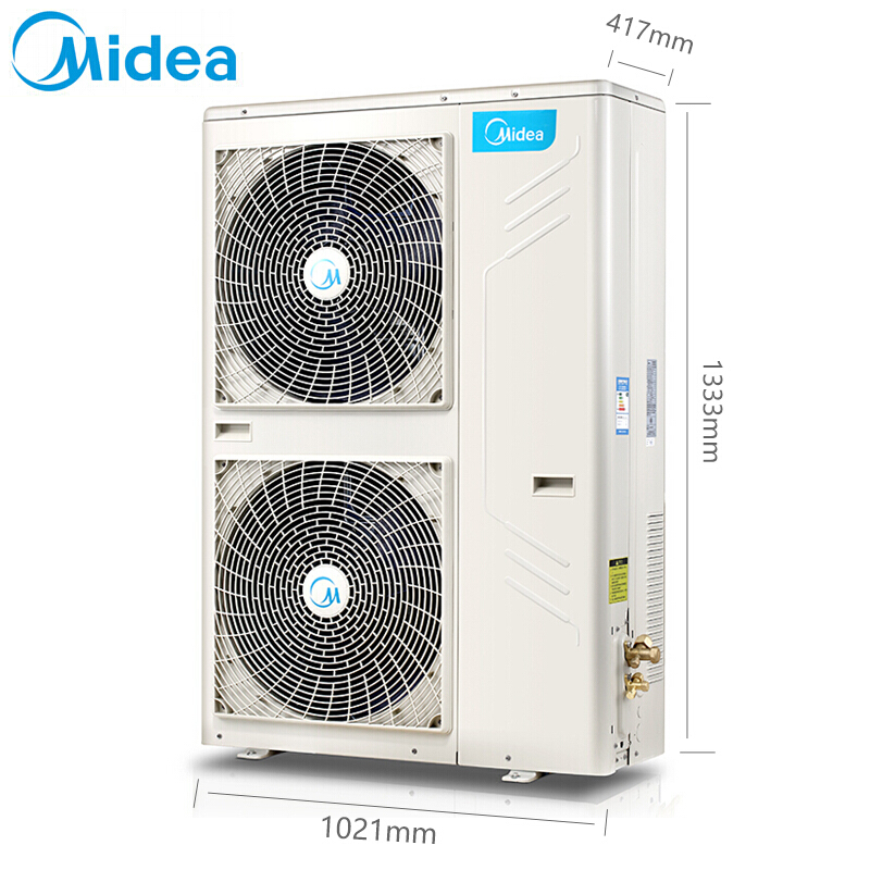美的(Midea)KFR-120LW/SDY-PA400(D3)冷静星定速冷暖柜机空调5匹