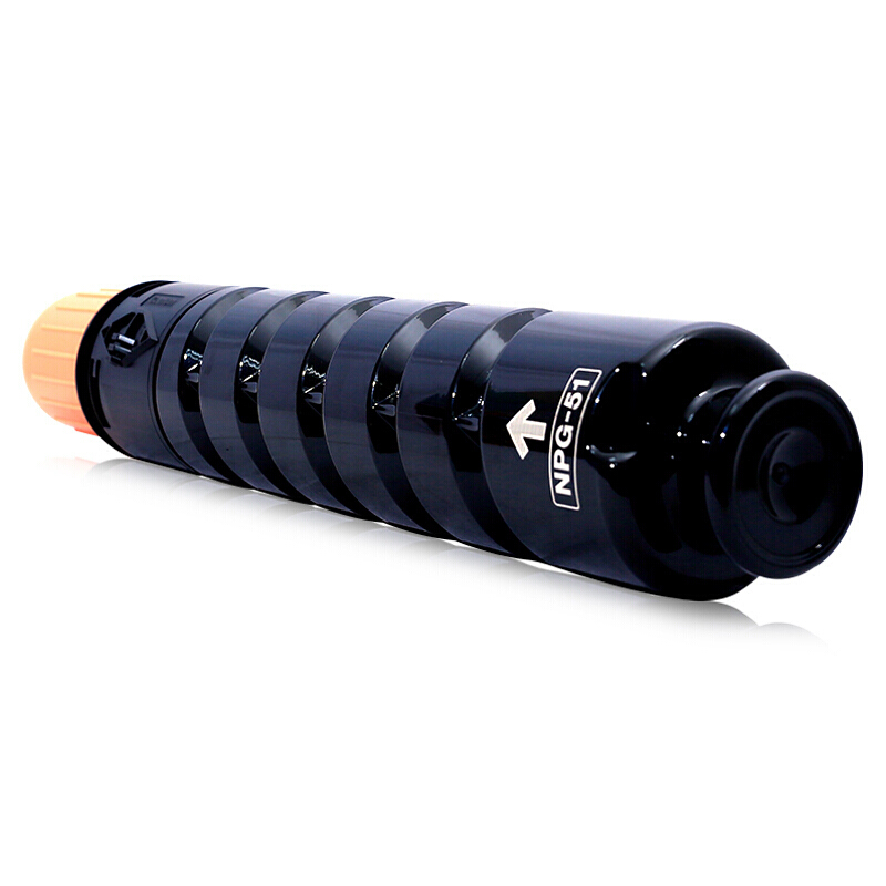 佳能(CANON) 原装NPG-51 TONER BK黑色墨粉 约22000页 适用佳能iR 2520i/2525i/2525/2530i