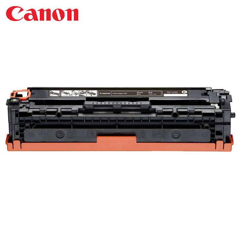佳能(CANON) 原装Cartridge 331 BK黑色墨粉 1400页 适用佳能LBP7110Cw/LBP7100Cn