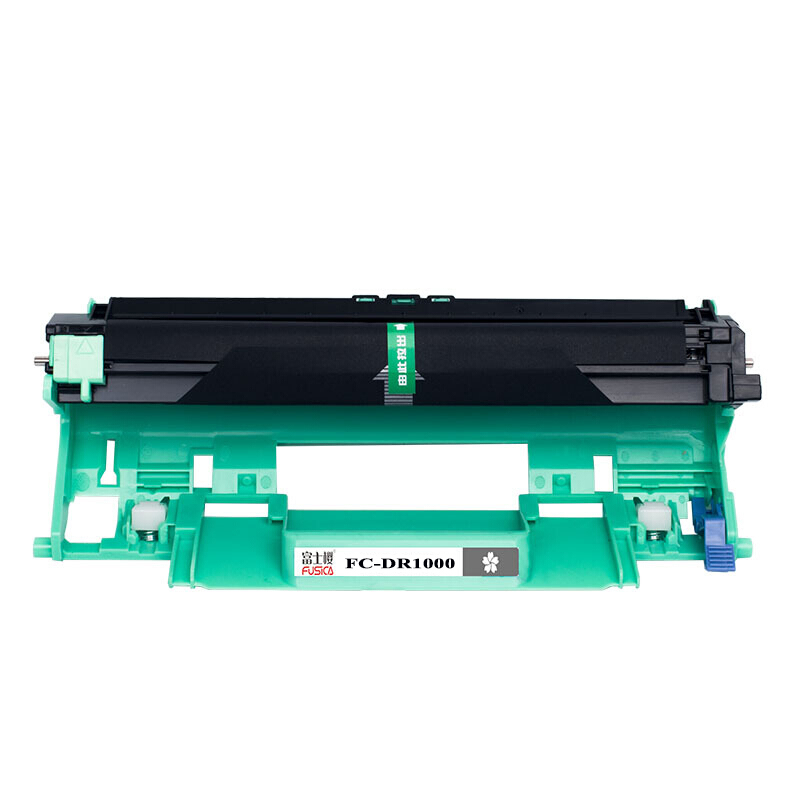 富士樱 FC-DR1000大容量黑色硒鼓组件 适用兄弟激光打印机 HL-1110/ OCP1510 MFC-1810/1815