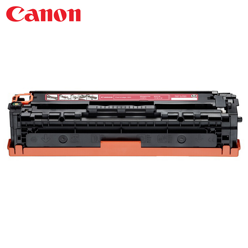 佳能(CANON) 原装Cartridge 331 M品红墨粉 约1500页 适用佳能LBP7110Cw/LBP7100Cn