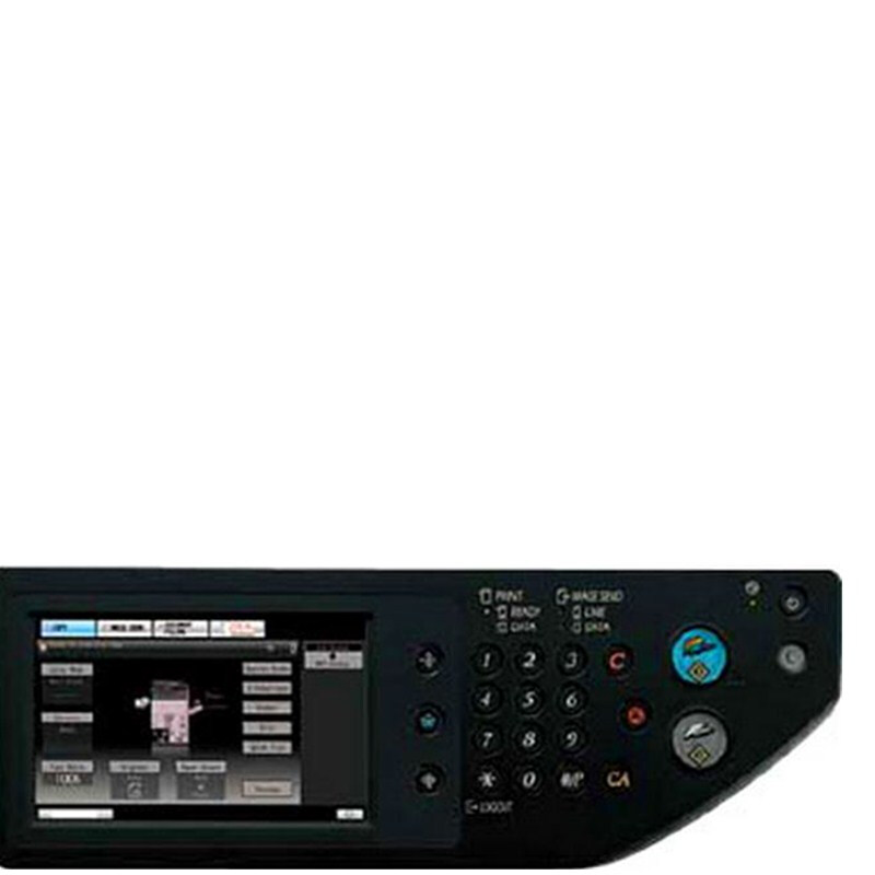 夏普（SHARP）DX-2008UC+DE12+RP18彩色数码复合机 A3 夏普复印机 打印机 彩色激光多功能一体机 输稿器 双面+网络