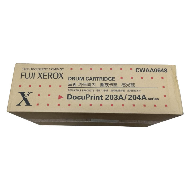 富士施乐(Fuji Xerox) 适用DPhaser203A/204A series 感光鼓CWAA0648原装 感光鼓 约12000页