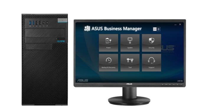 华硕 D830MT-I5E54004