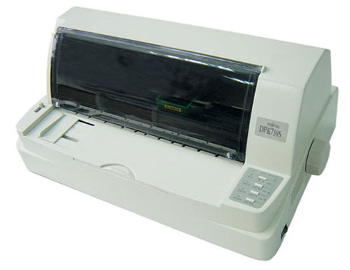 富士通（Fujitsu）DPK730S 针式打印机