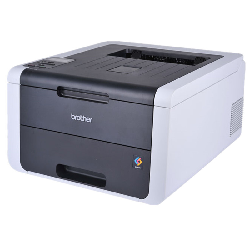 兄弟（brother） HL-3150CDN A4彩色网络双面激光打印机