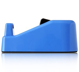 得力811胶带座 小号撕胶带座胶带台胶带切割器封口透明胶带胶布座