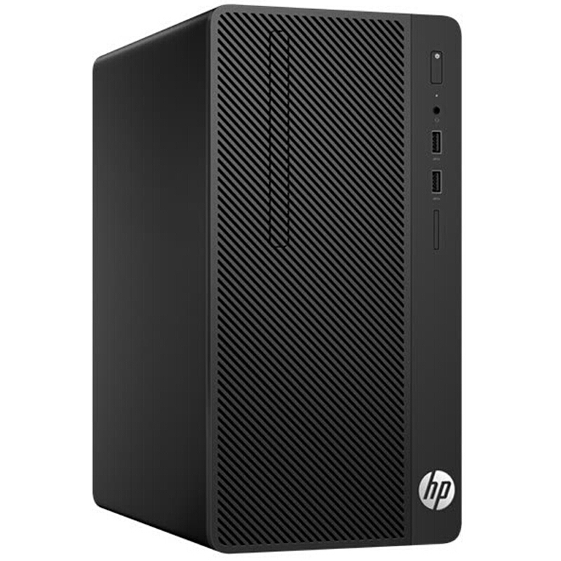 惠普（hp）HP 288 Pro G3 MT Business PC-G5010000059 企业办公台式机电脑Intel Core i3-6100 4G内存 500GB硬盘 18.5寸宽屏LED显示器