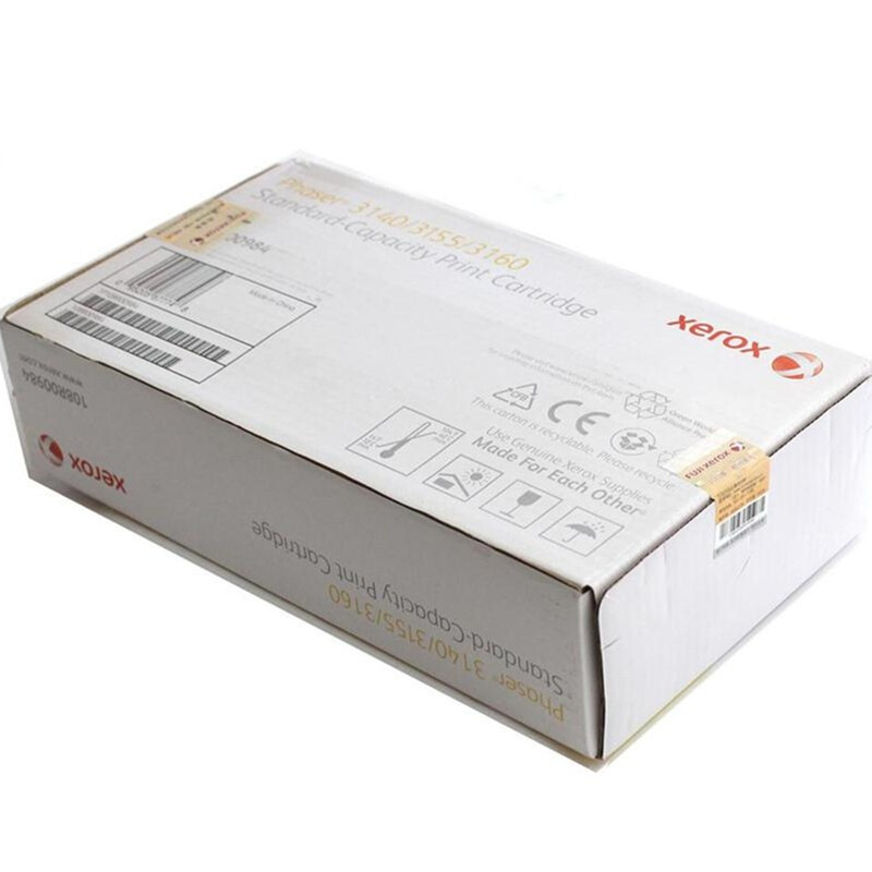 富士施乐(Fuji Xerox) 适用Phaser 3140/3155/3160 标准容量硒鼓108R00984原装 硒鼓 约2500页