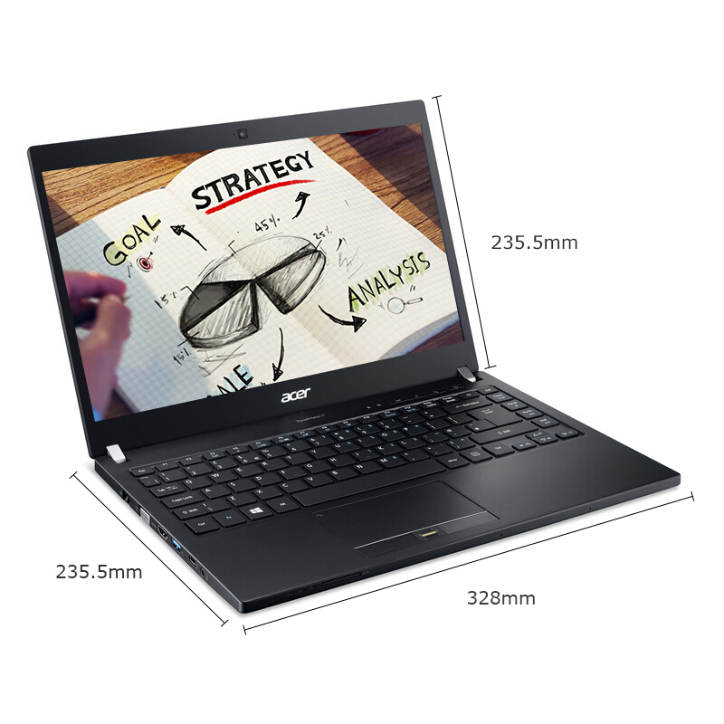 宏碁 TravelMate P648-7661笔记本电脑