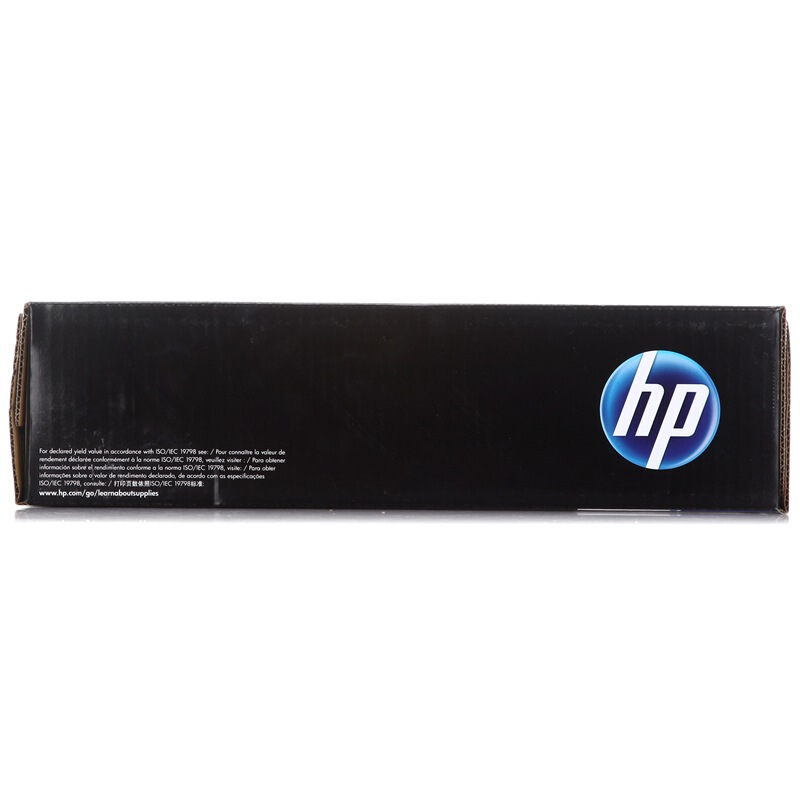 惠普 Q6000A 黑色硒鼓 124A适用Color LaserJet 1600/2600/2605打印机系列