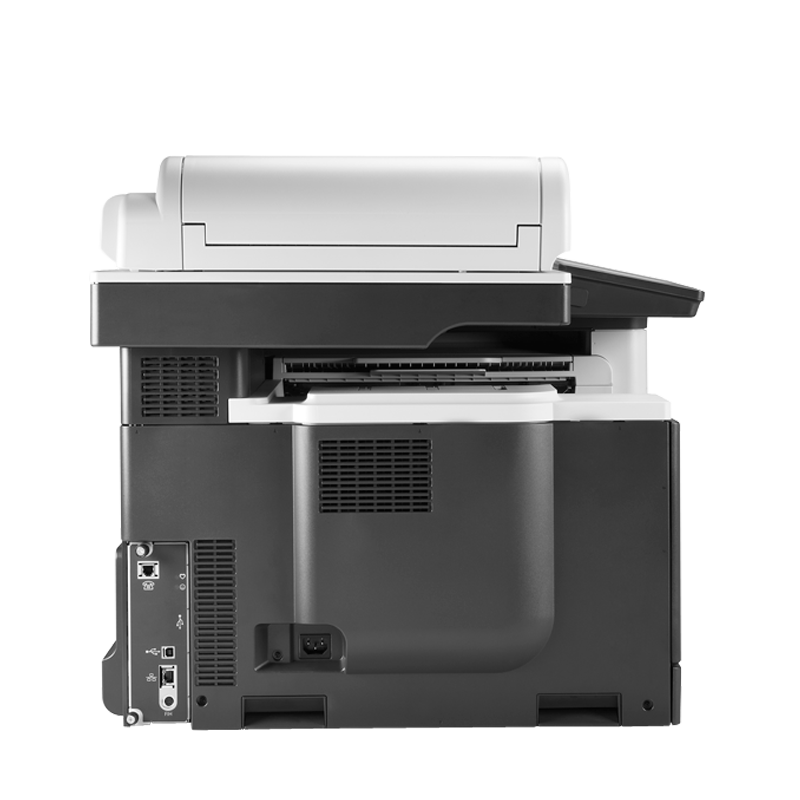 惠普 HP LaserJet 700 Color MFP M775dn A3A4激光彩色打印机复印扫描一体机 输稿器 双面+网络