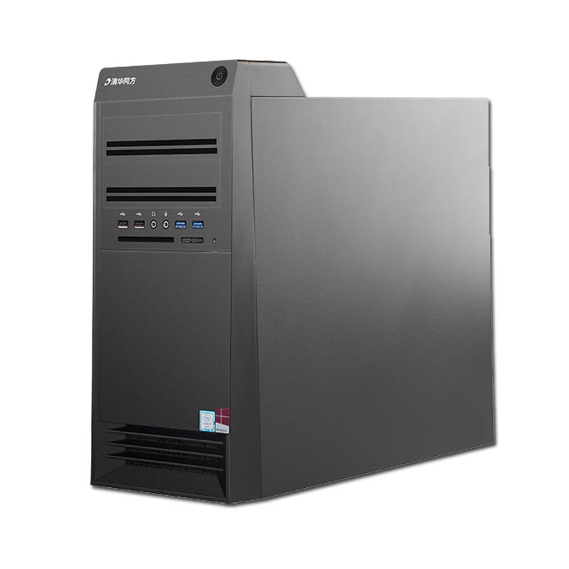 清华同方(THTF)超翔Z8000-83112商用办公电脑主机（鲲鹏920 8核 主频：2.6GHz/8G/250GB/1G独立显卡/19.5寸宽屏LED显示器/正版Linux操作系统）