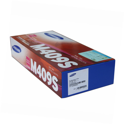 三星(SAMSUNG)CLT-M409S/XIL红色原装硒鼓 适用CLP-315/310N/颜色：彩色鼓粉分离粉盒红色