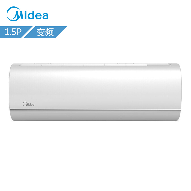 美的(Midea)KFR-35GW/BP2DN1Y-YA301(B3)大1.5匹变频M刻壁挂空调