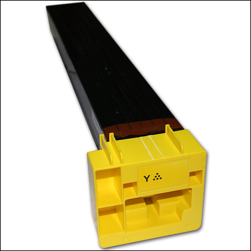 柯尼卡美能达(KONICA MINOLTA) 原装碳粉TN611Y 约27000页 适用柯尼卡美能达bizhub C451 黄色