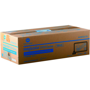 柯尼卡美能达(KONICA MINOLTA) 原装mc 3730DN 高容量黑色成像单元(5K) 适用mc 3730DN 黑色