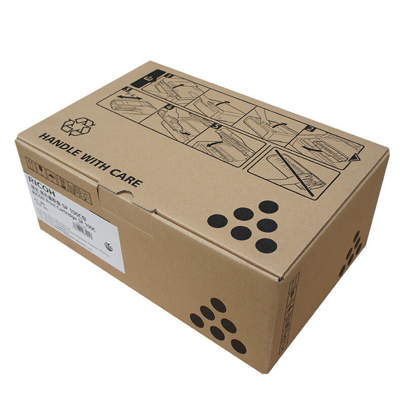 理光(RICOH)一体式黑色墨粉盒硒鼓 SP100C型 适用SP200/200N/200S/202S/200SF/201SF/202SF/210/210e/210SU/210SF/212Nw/212SNw/212SFNw/221/221S/221SF