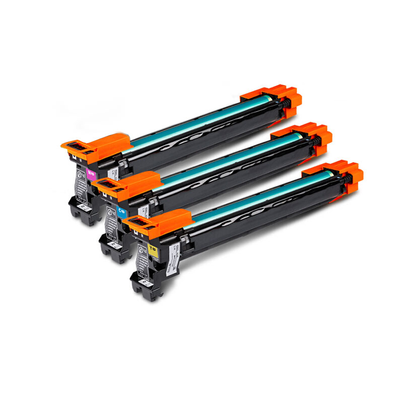 柯尼卡美能达(KONICA MINOLTA) 原装组合显影组件IU212CMY（红黄蓝）约45000页 适用bizhub C200e/C210 红黄蓝三色