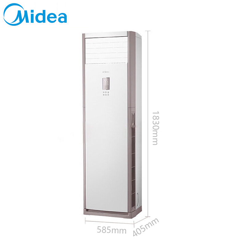 美的(Midea)KFR-120LW/SDY-PA400(D3)冷静星定速冷暖柜机空调5匹