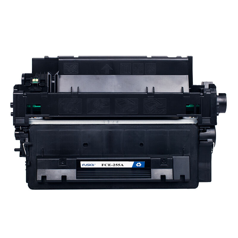 富士樱硒鼓 FC-255A大容量黑色硒鼓 适用惠普激光打印机HP 3015/3015D/3015DN