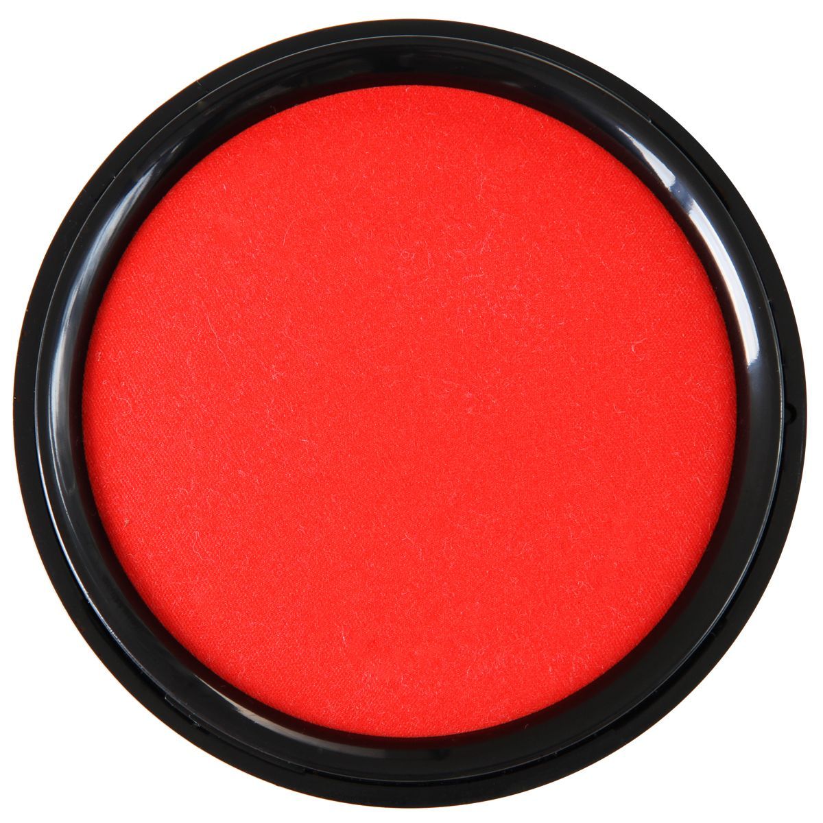 得力9869快干印台/快干印台/印泥 得力印台 红色