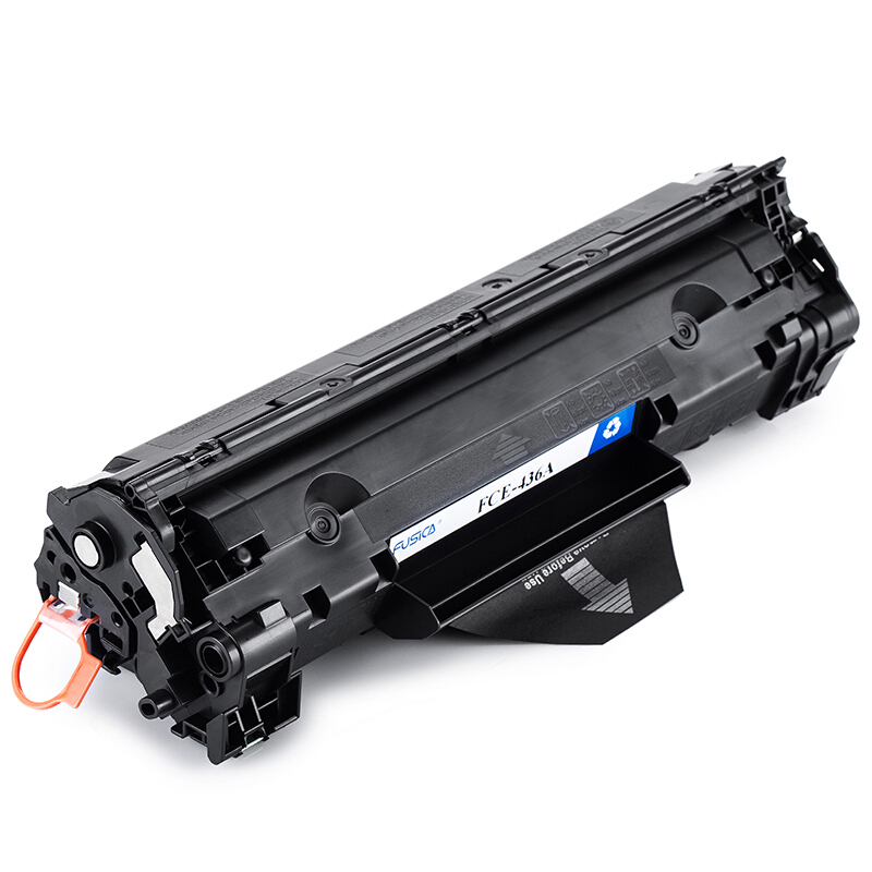 富士樱硒鼓 FC-436A大容量黑色硒鼓 适用惠普激光打印机 P1505/M1120/M1120N/M1522N/M1522NF