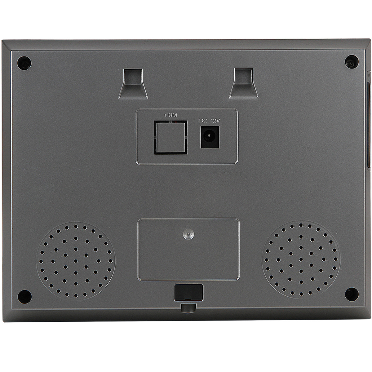 得力3749人脸+指纹考勤机