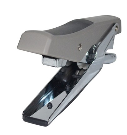 得力0329弹出式订书机12号针订