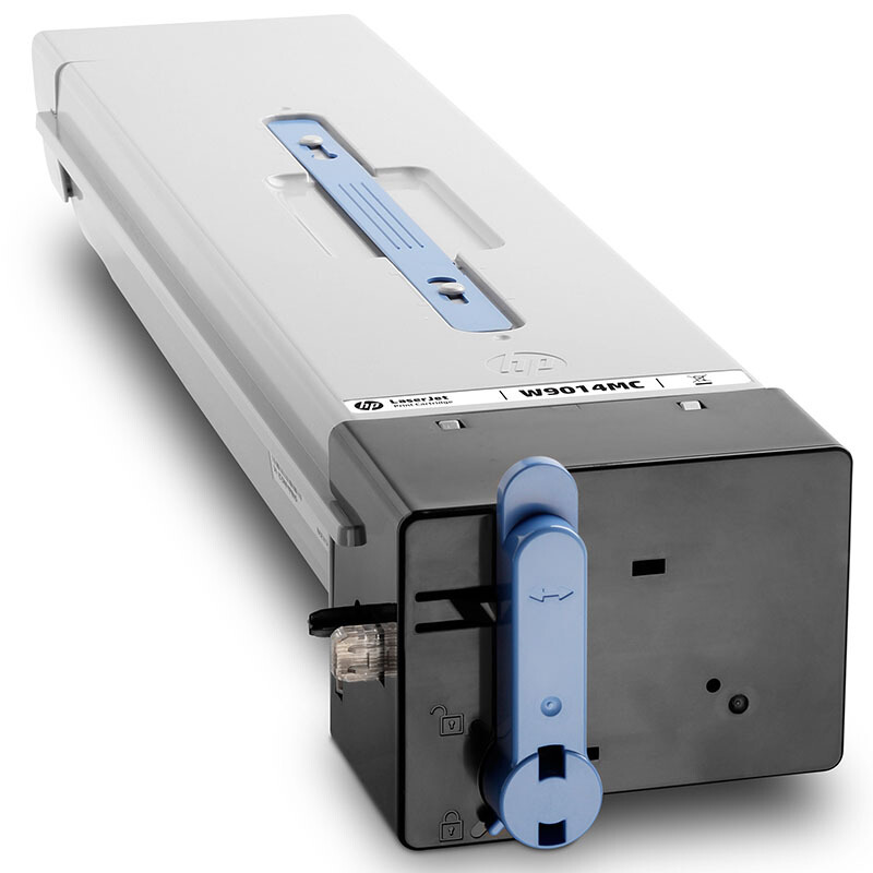 惠普 W9014MC管理型黑色粉盒 适用HP Color LaserJet ManagedMFP E825 系列 /颜色：黑色