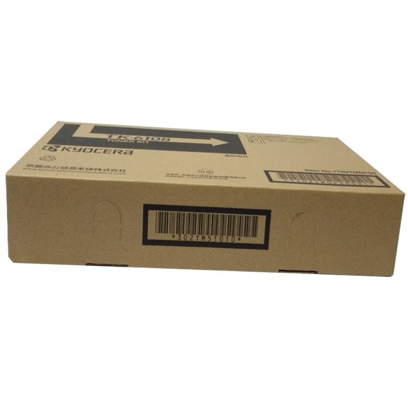 京瓷(KYOCERA) TK-6108 黑色原装墨粉盒 适用京瓷 ECOSYS M4028idn