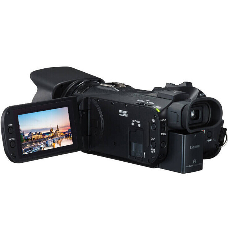 佳能（Canon）LEGRIA HF G26家用数码摄像机 专业高清摄像机